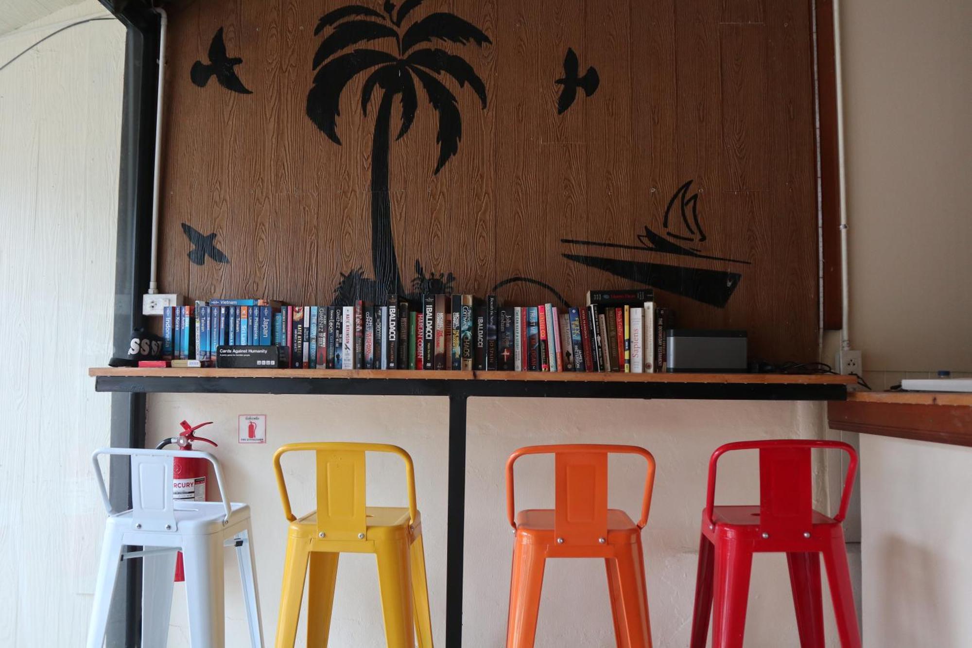 The Cocoon Hostel Koh Samet ภายนอก รูปภาพ