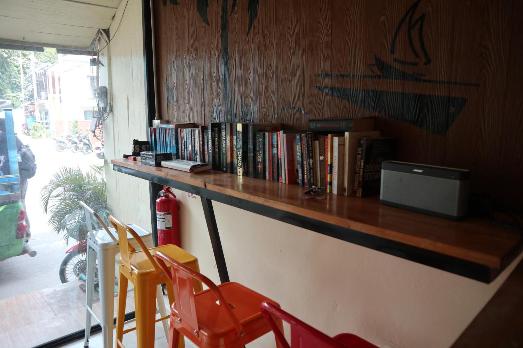 The Cocoon Hostel Koh Samet ภายนอก รูปภาพ