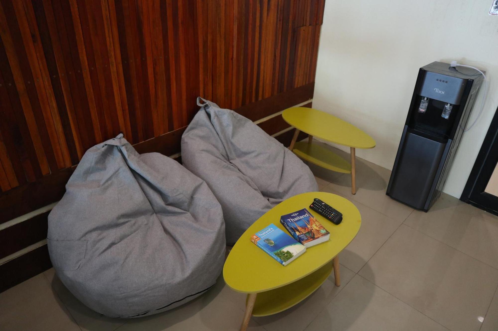 The Cocoon Hostel Koh Samet ภายนอก รูปภาพ