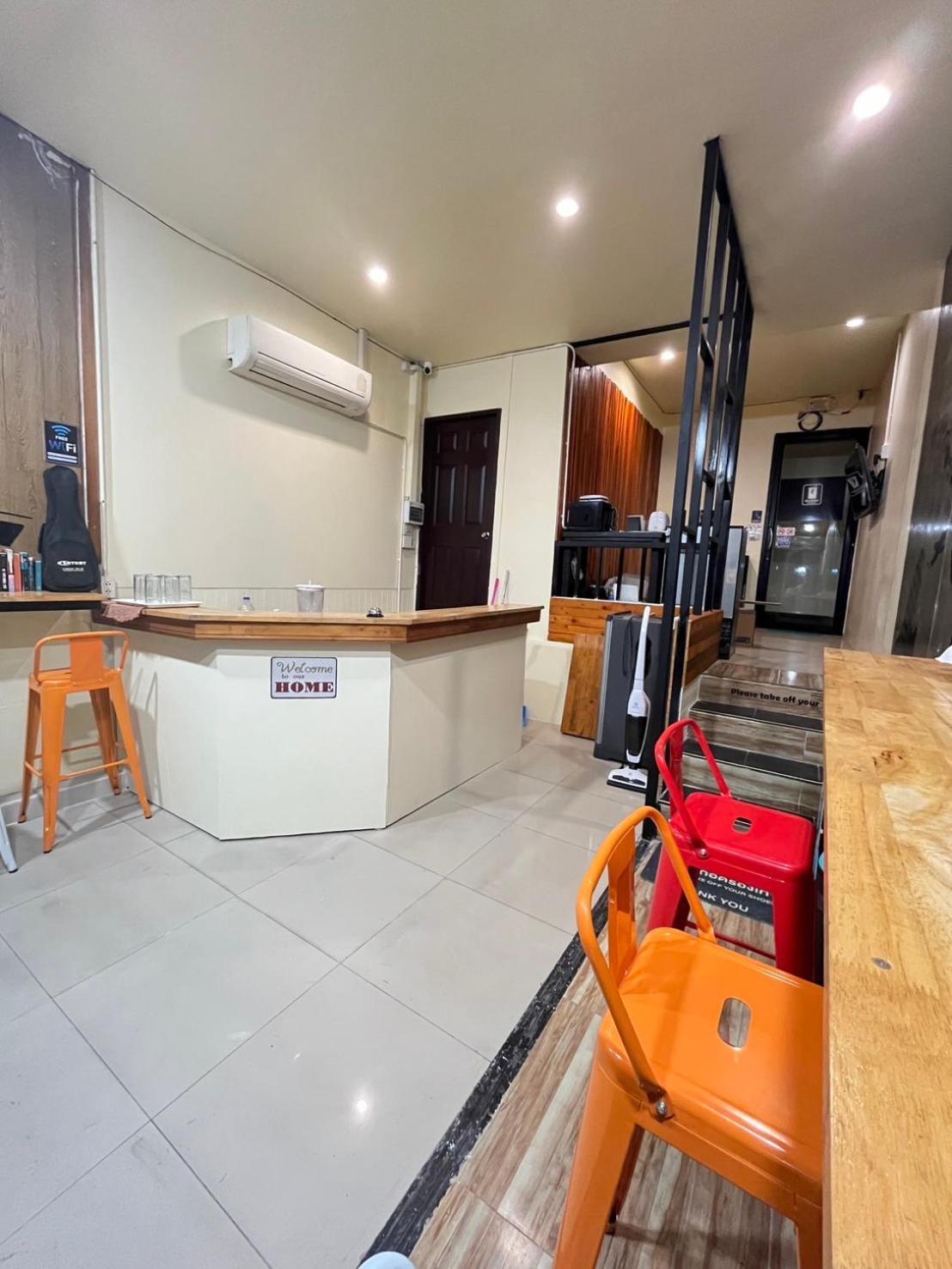 The Cocoon Hostel Koh Samet ภายนอก รูปภาพ
