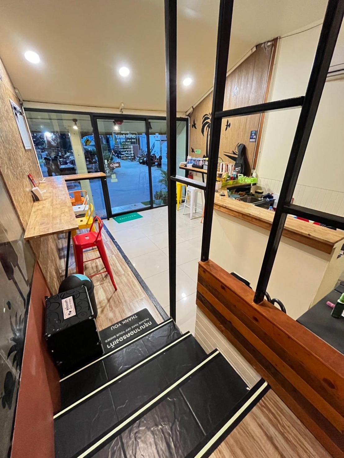 The Cocoon Hostel Koh Samet ภายนอก รูปภาพ