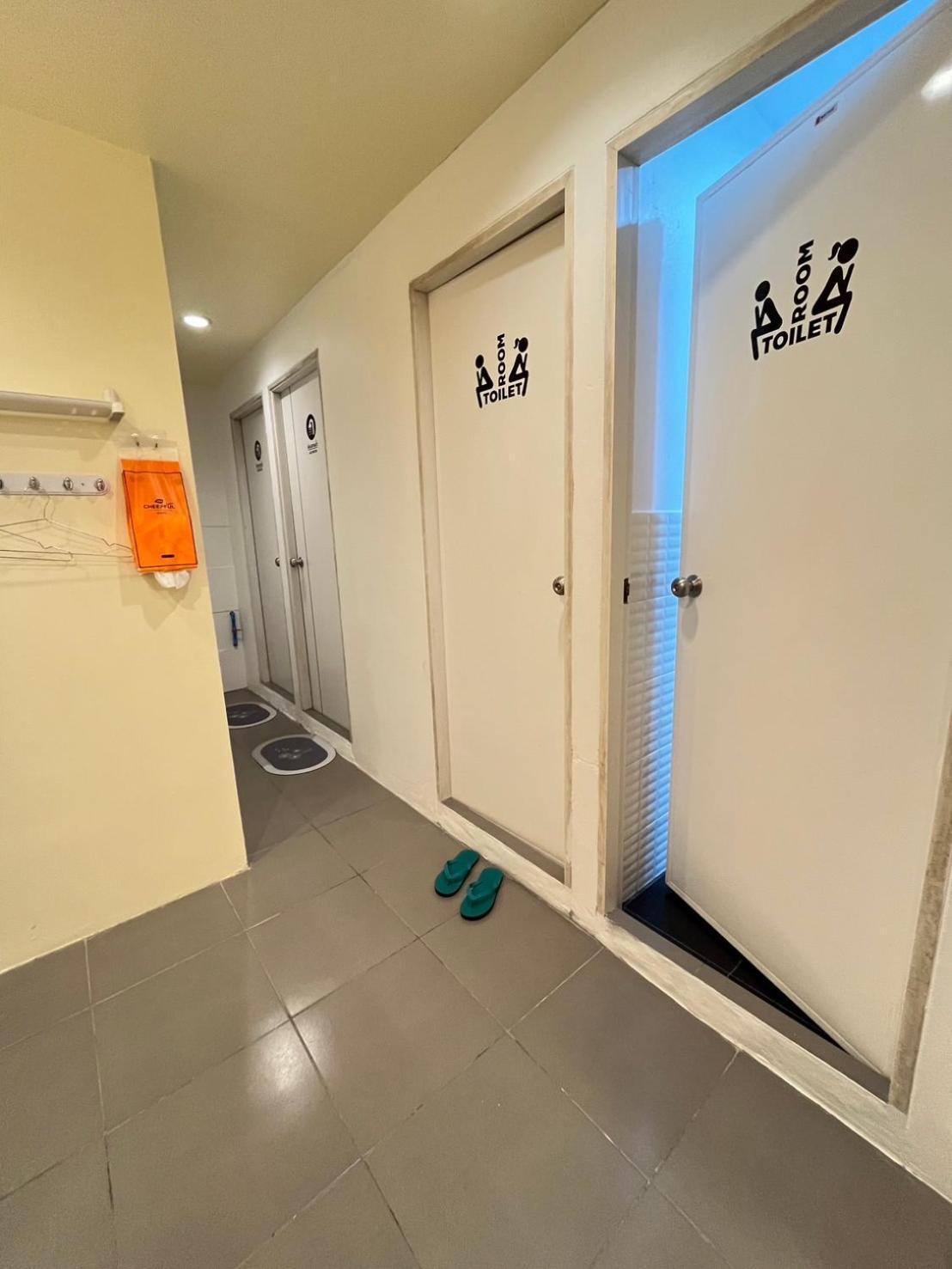 The Cocoon Hostel Koh Samet ภายนอก รูปภาพ