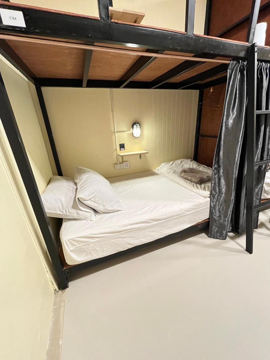 The Cocoon Hostel Koh Samet ภายนอก รูปภาพ