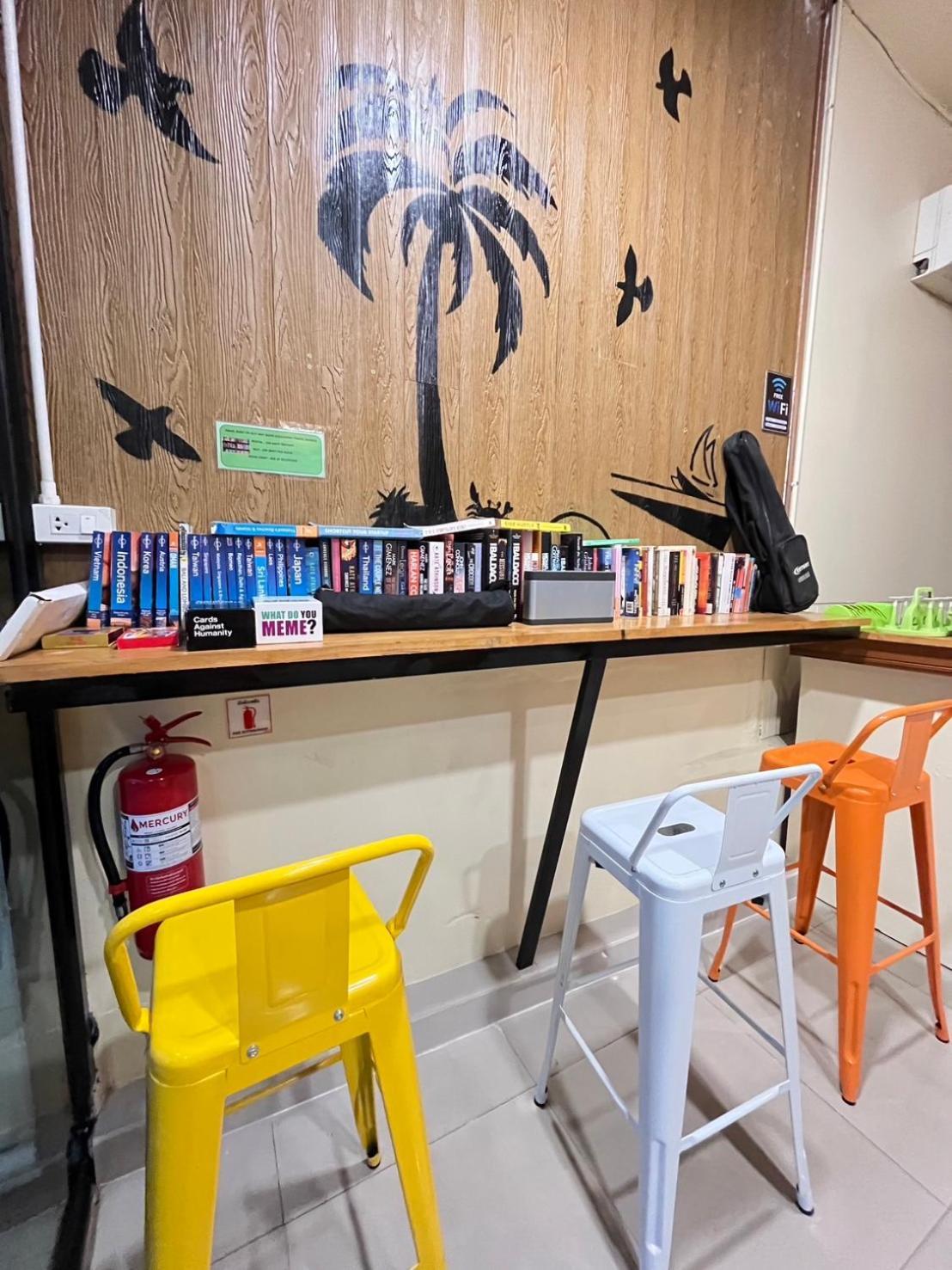 The Cocoon Hostel Koh Samet ภายนอก รูปภาพ