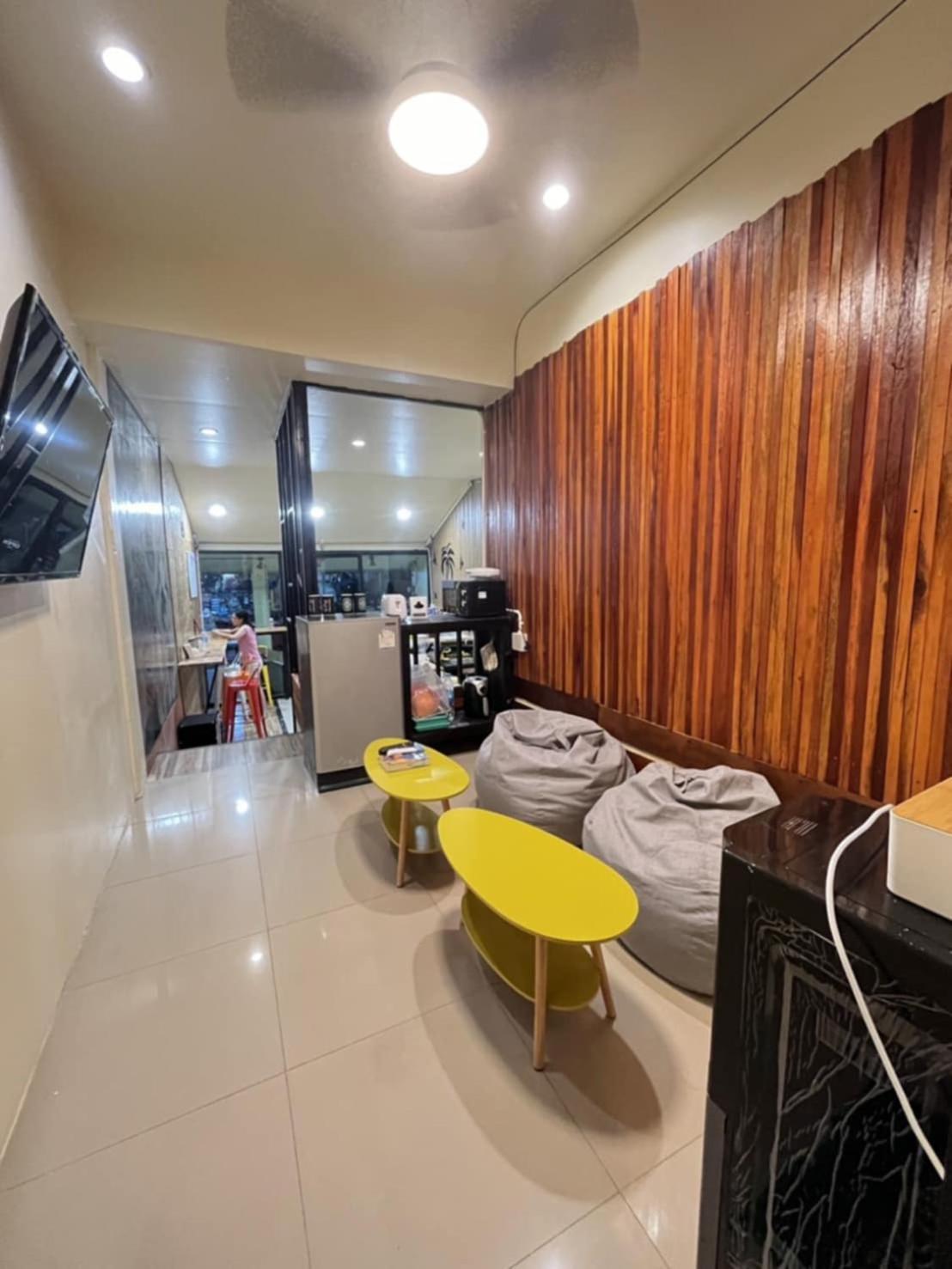 The Cocoon Hostel Koh Samet ภายนอก รูปภาพ
