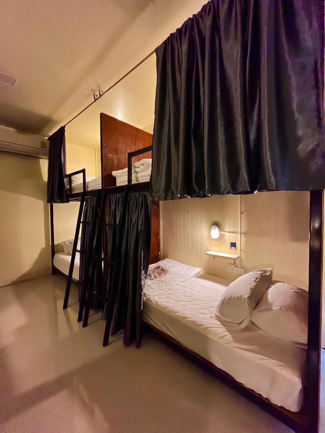 The Cocoon Hostel Koh Samet ภายนอก รูปภาพ