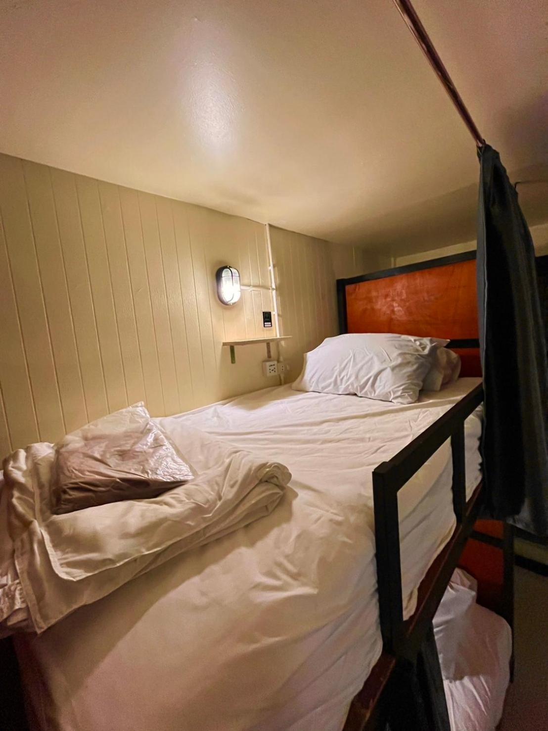 The Cocoon Hostel Koh Samet ภายนอก รูปภาพ