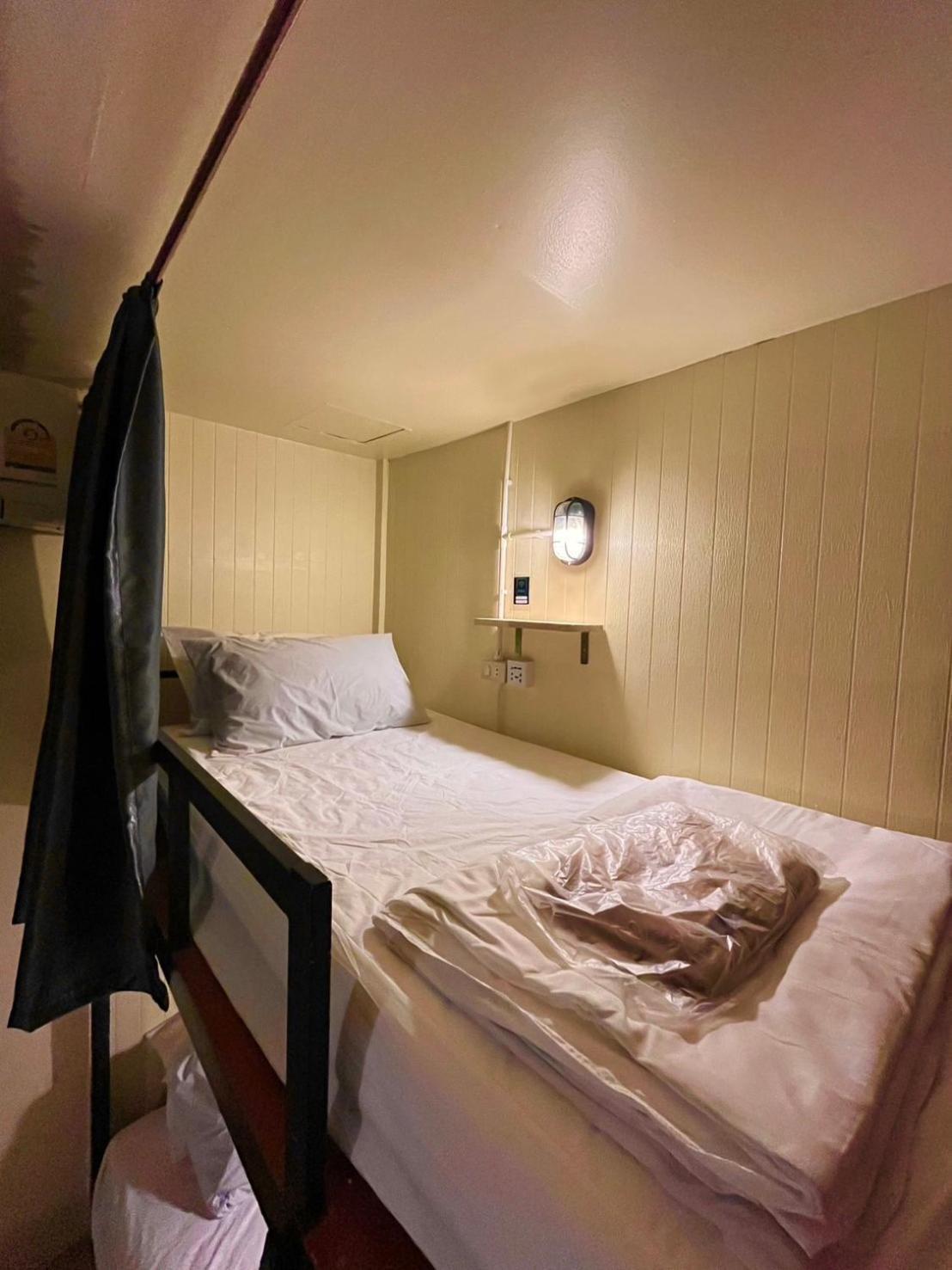 The Cocoon Hostel Koh Samet ภายนอก รูปภาพ