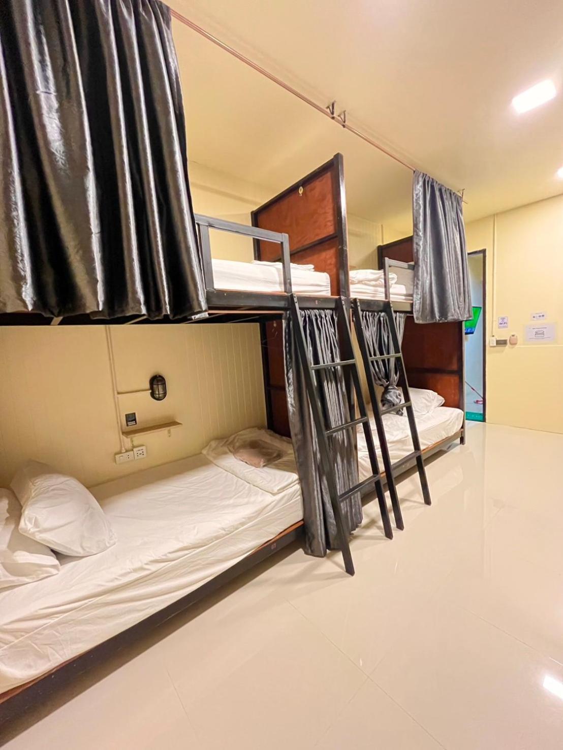 The Cocoon Hostel Koh Samet ภายนอก รูปภาพ