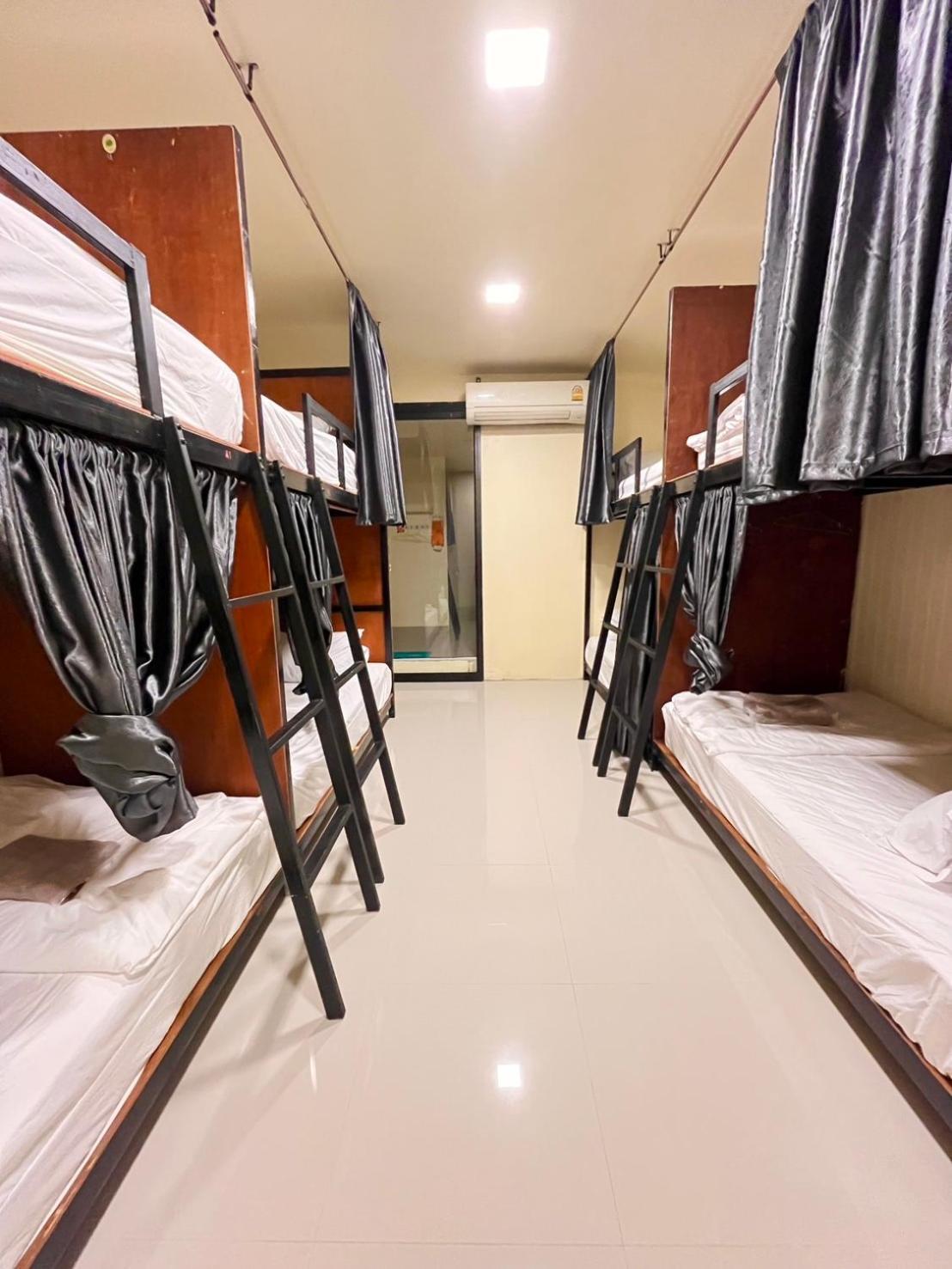 The Cocoon Hostel Koh Samet ภายนอก รูปภาพ