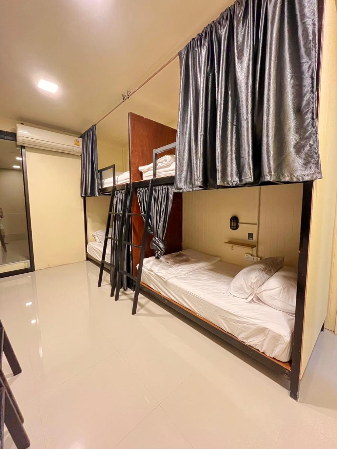 The Cocoon Hostel Koh Samet ภายนอก รูปภาพ